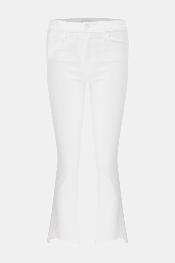 BORU PAÇA KISA JEAN PANTOLON