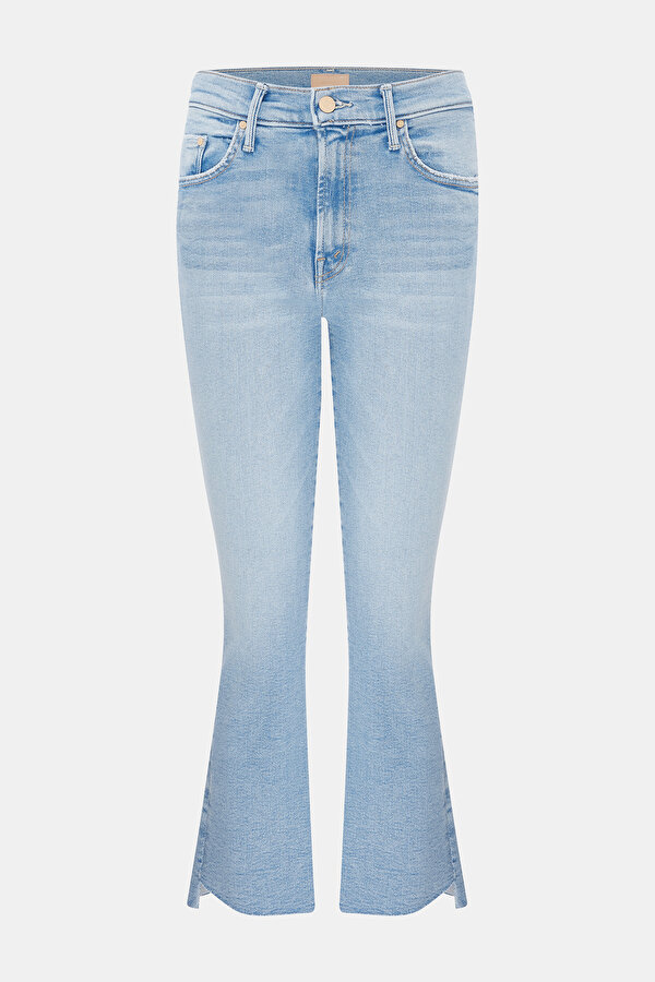 BORU PAÇA KISA JEAN PANTOLON