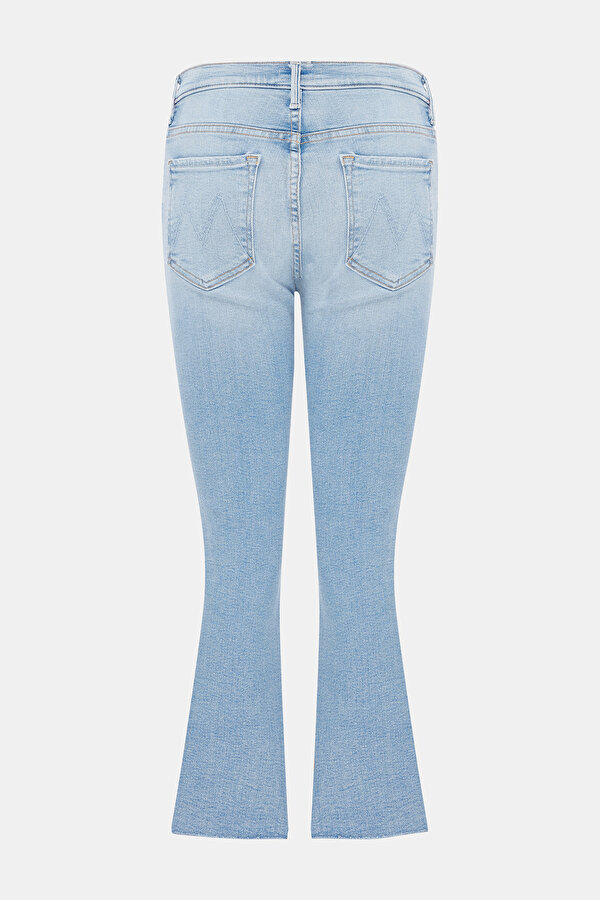 BORU PAÇA KISA JEAN PANTOLON 2