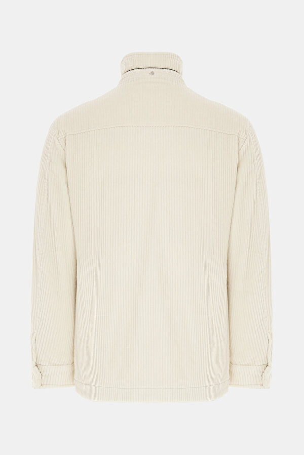 CREAM COAT 6