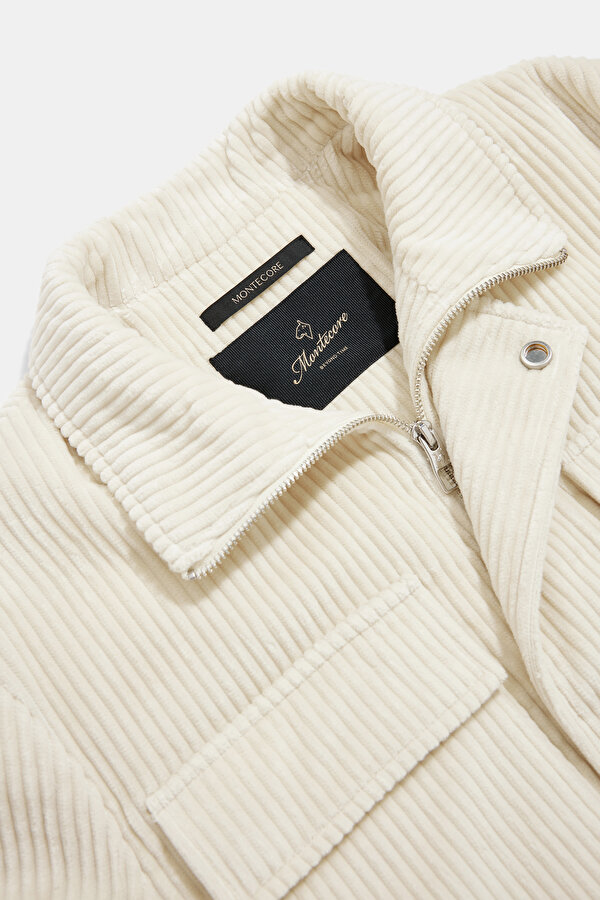 CREAM COAT 7