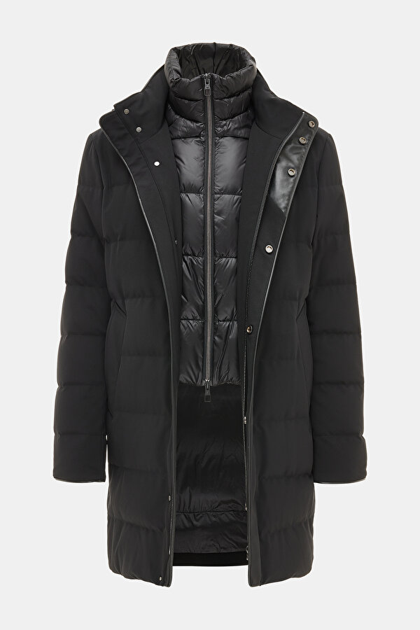 BLACK COAT 6