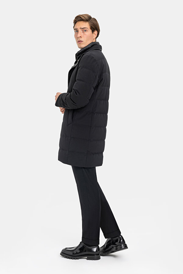 BLACK COAT 2