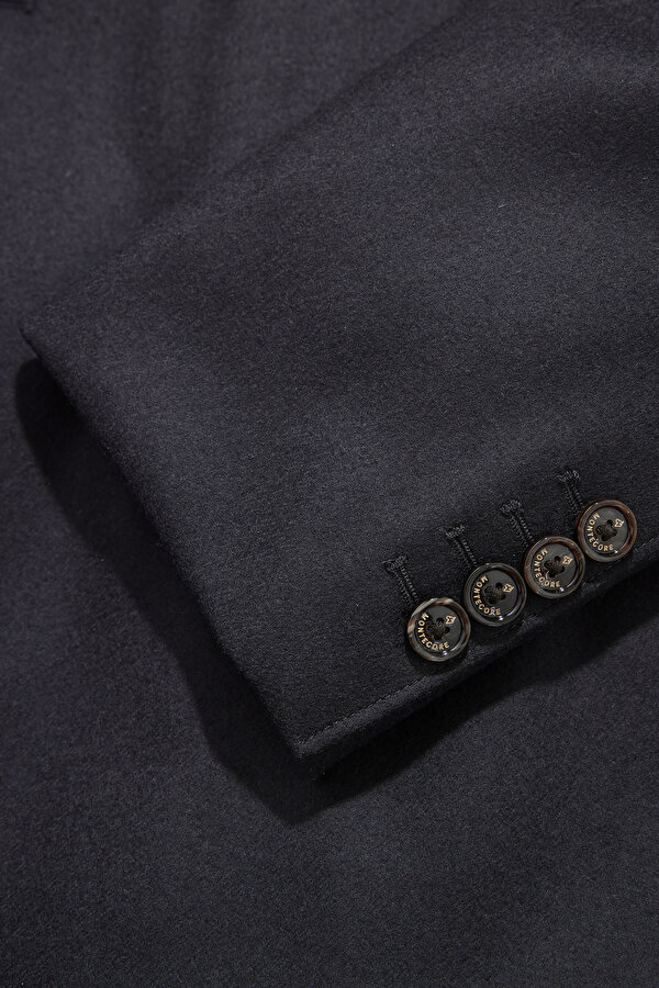SMOKED WOOL TOPCOAT 11