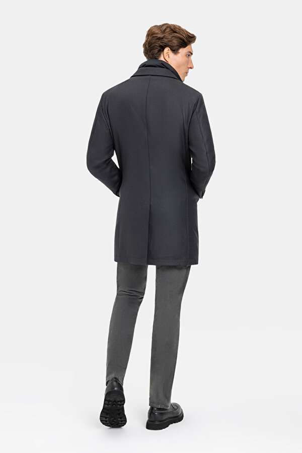SMOKED WOOL TOPCOAT 2