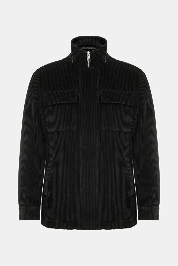 BLACK COAT