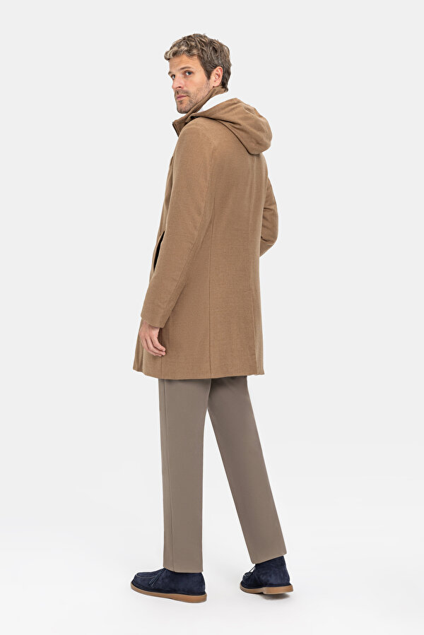 CAMEL YÜN ELASTAN MONT 2