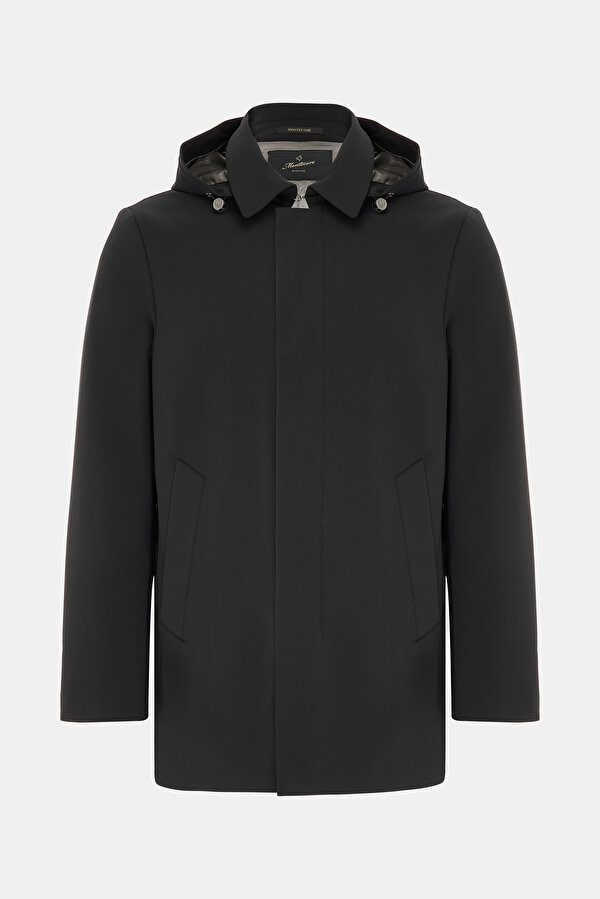 NAVY BLUE COAT