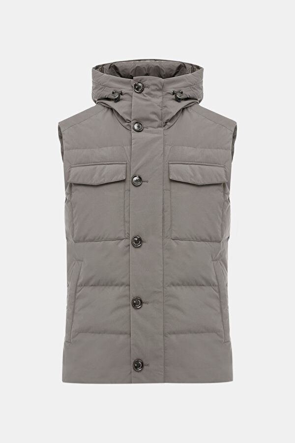 MINK VEST