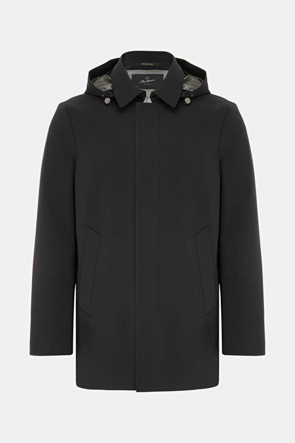 BLACK COAT