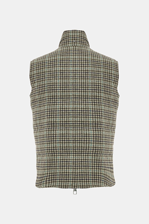 DARK GREEN VEST 2