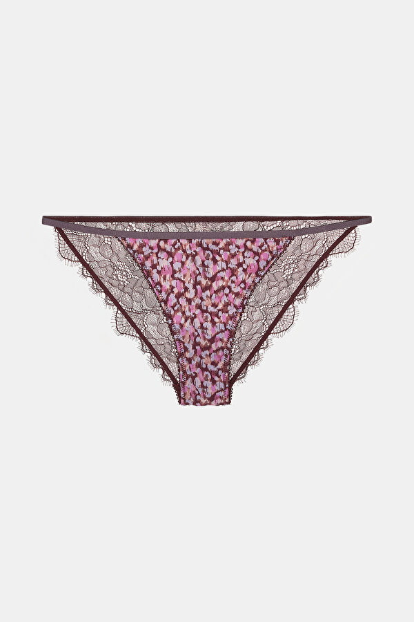 MAROON PANTIES