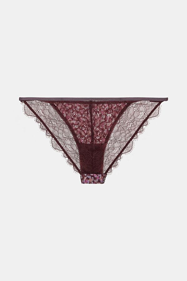 MAROON PANTIES 2