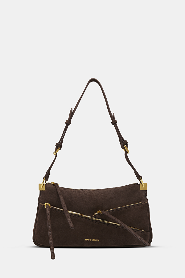 THREE ZIPPED ÇANTA