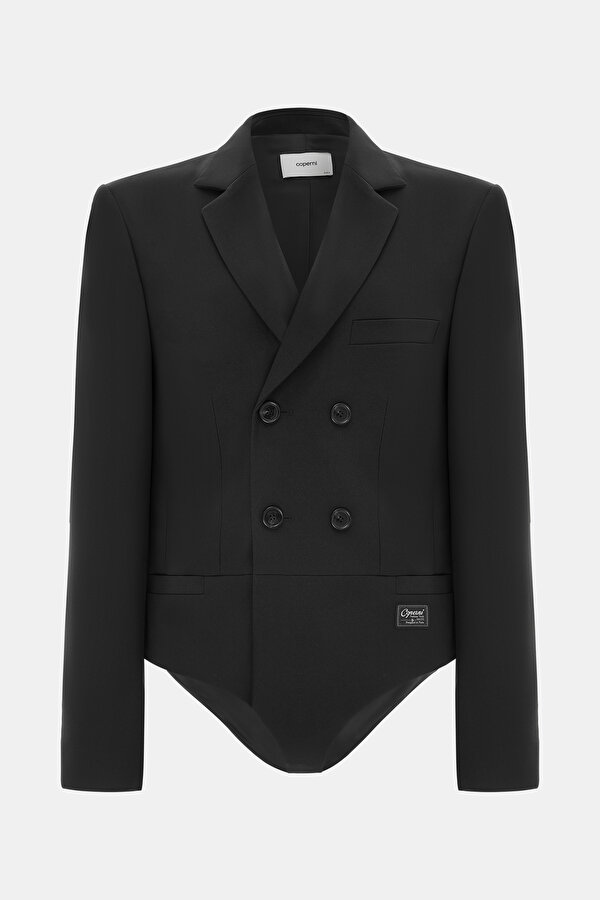 BLACK JACKET