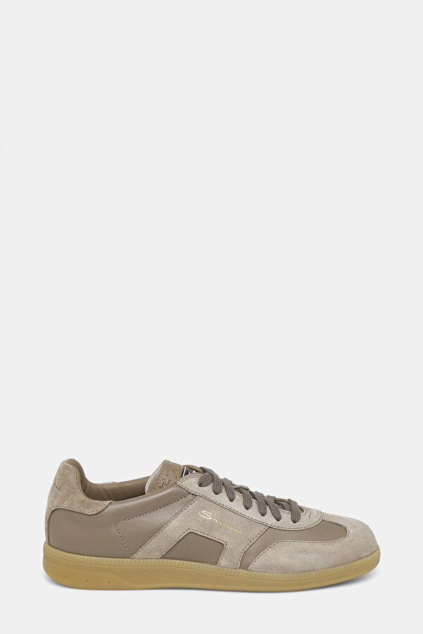 BEIGE LEATHER SHOE