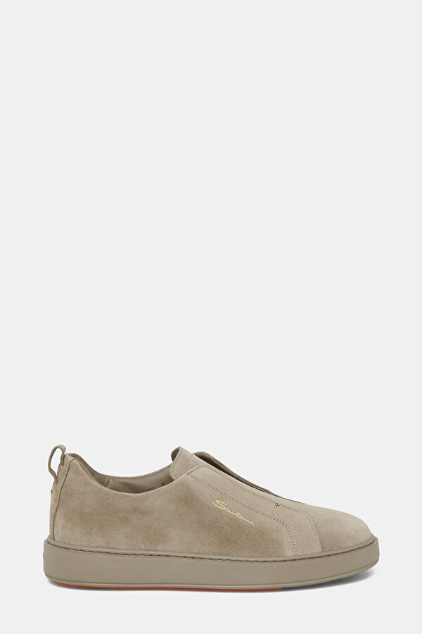 BEIGE LEATHER SHOE