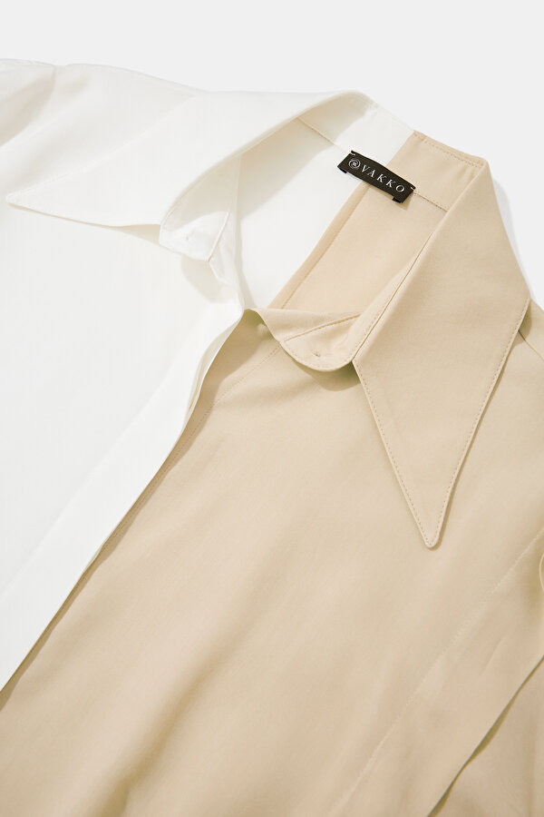 WHITE LONG SLEEVE SHIRT 6