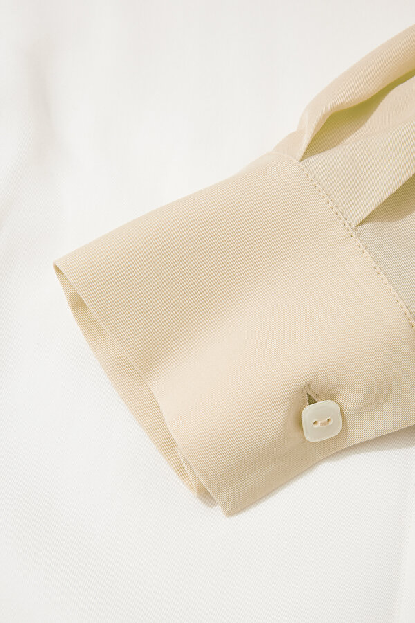 WHITE LONG SLEEVE SHIRT 7