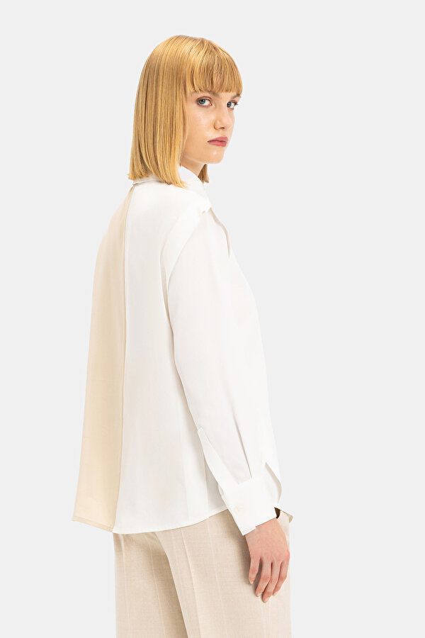 WHITE LONG SLEEVE SHIRT 2