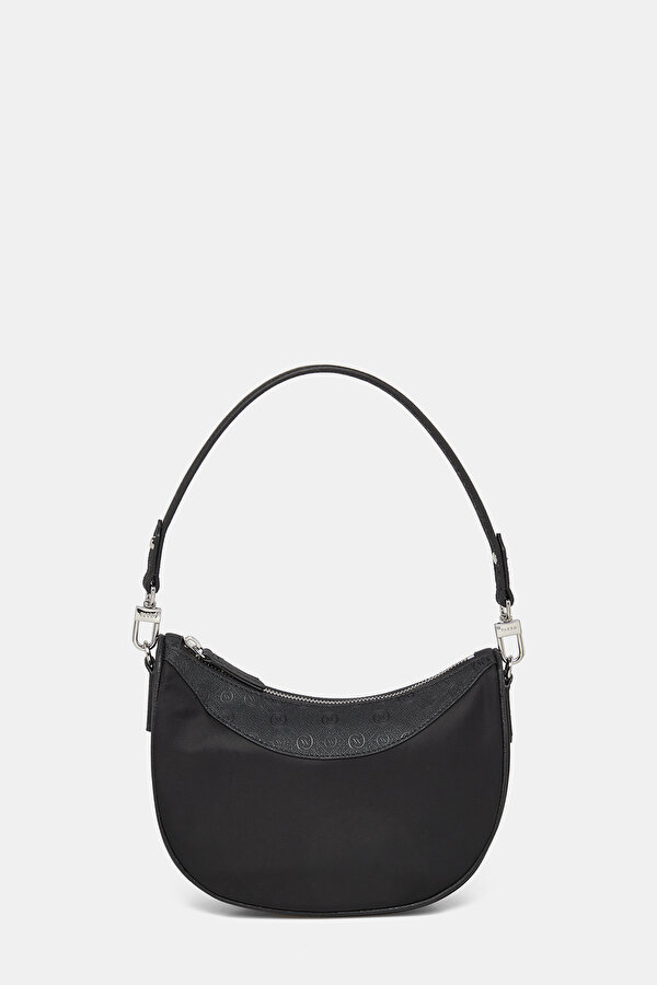 BLACK MONOGRAM BAG