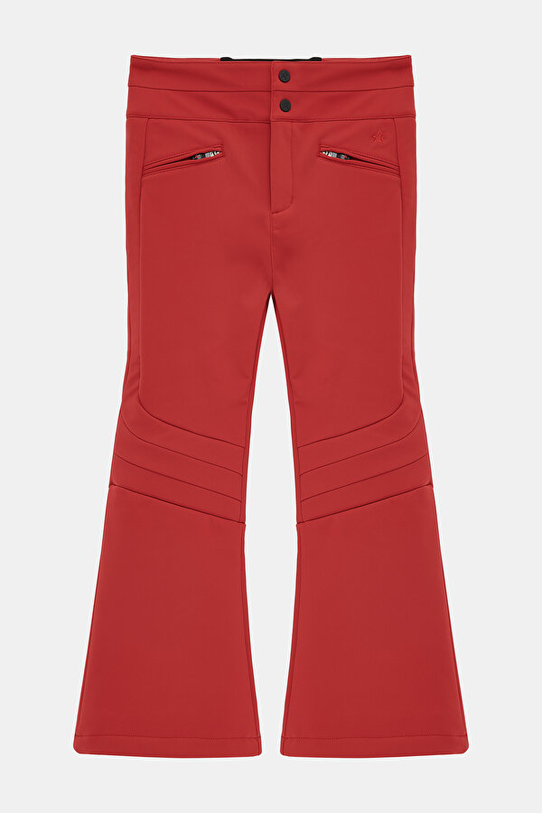RED TROUSERS