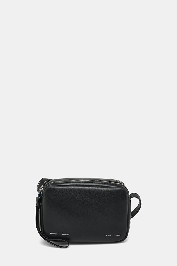 BLACK LEATHER BAG