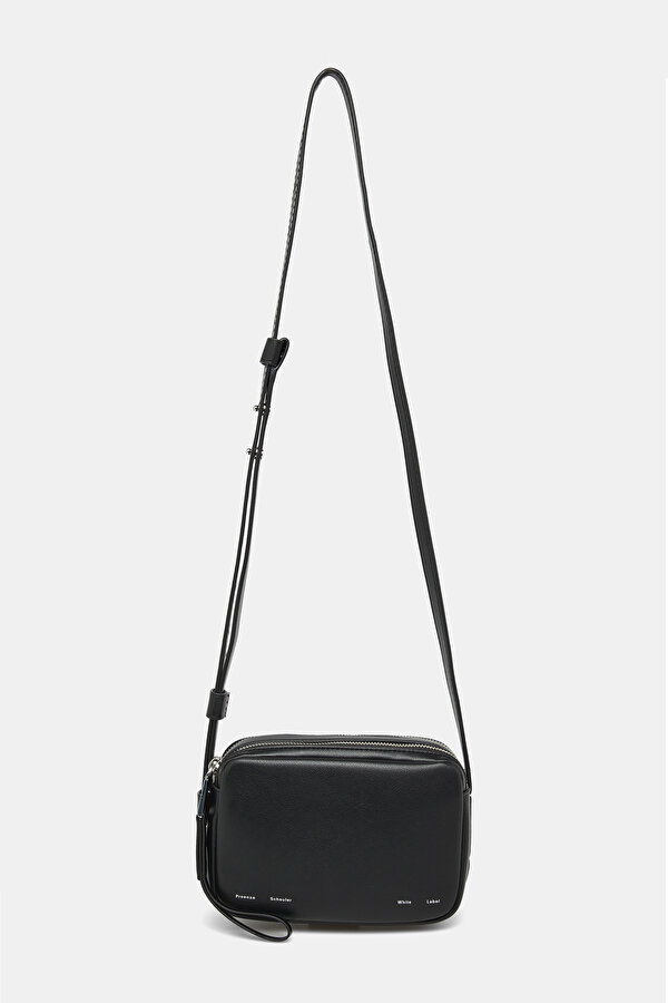 BLACK LEATHER BAG 2