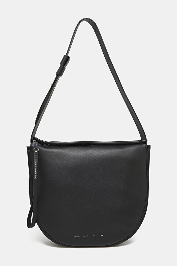 BLACK LEATHER BAG
