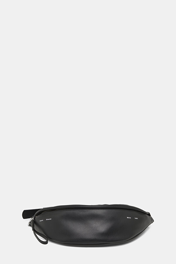 BLACK LEATHER BAG 2