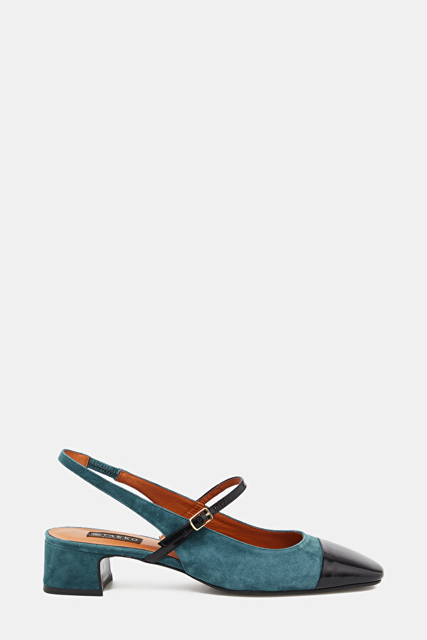 OIL LEATHER SHOES