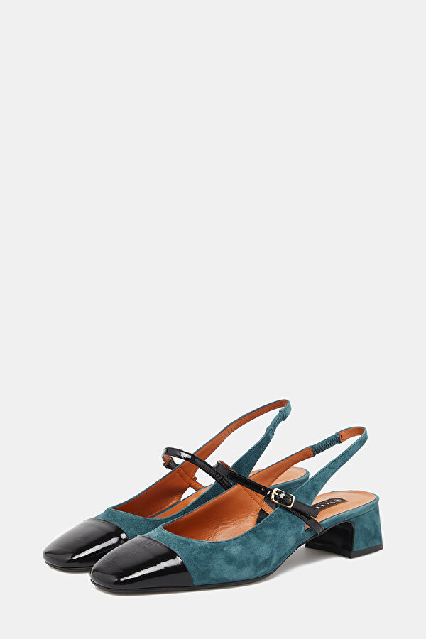 OIL LEATHER SHOES 2