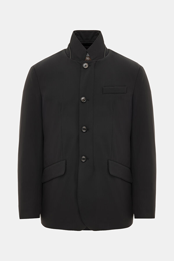 BLACK COAT