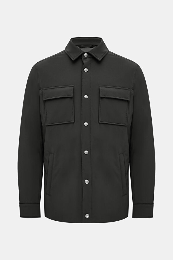 BLACK COAT