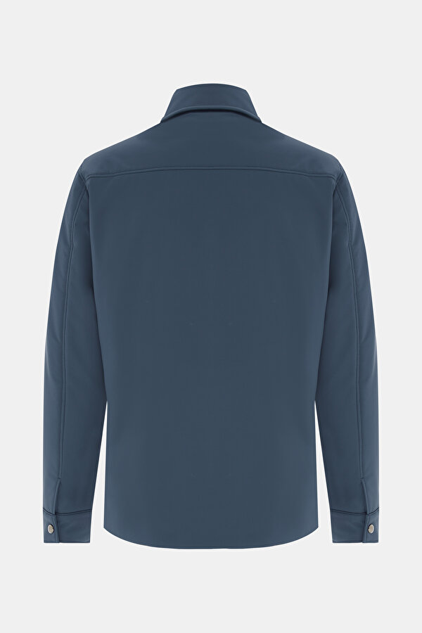 INDIGO COAT 2