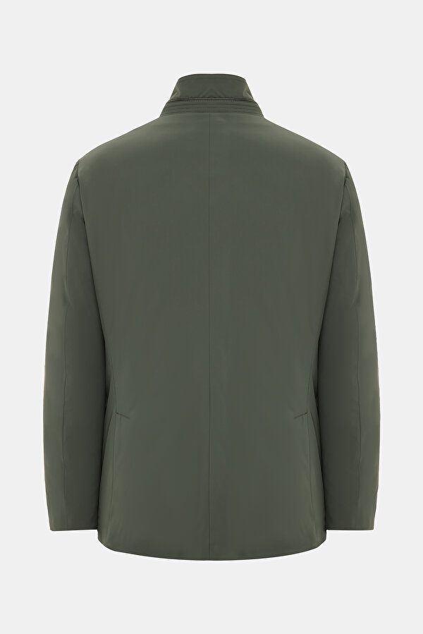 KHAKI COAT 2