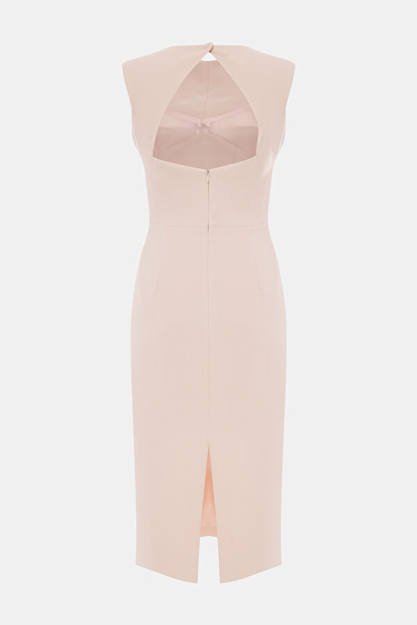 POWDER SLEEVELESS BELOW THE KNEE DRESS 6