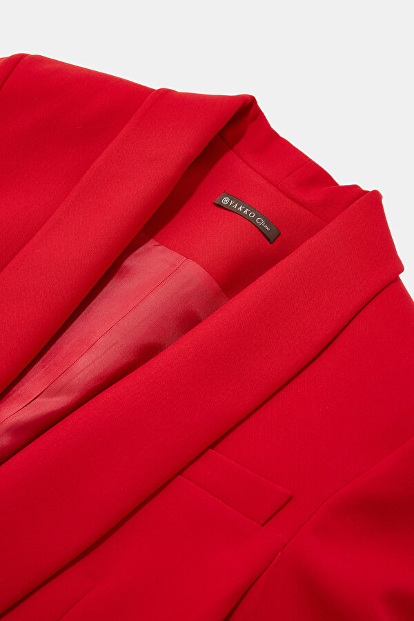 RED WING COLLAR JACKET 7