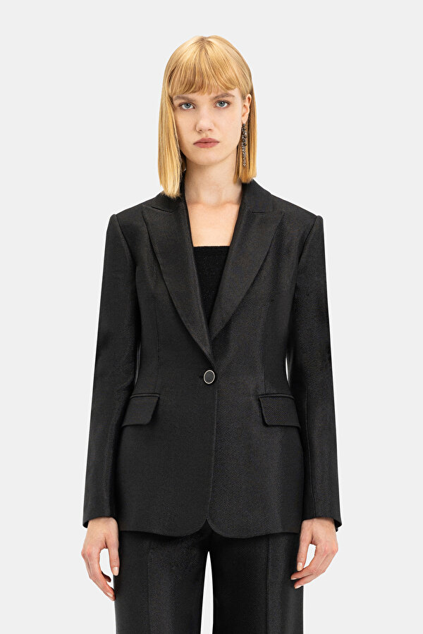 BLACK JACKET 6