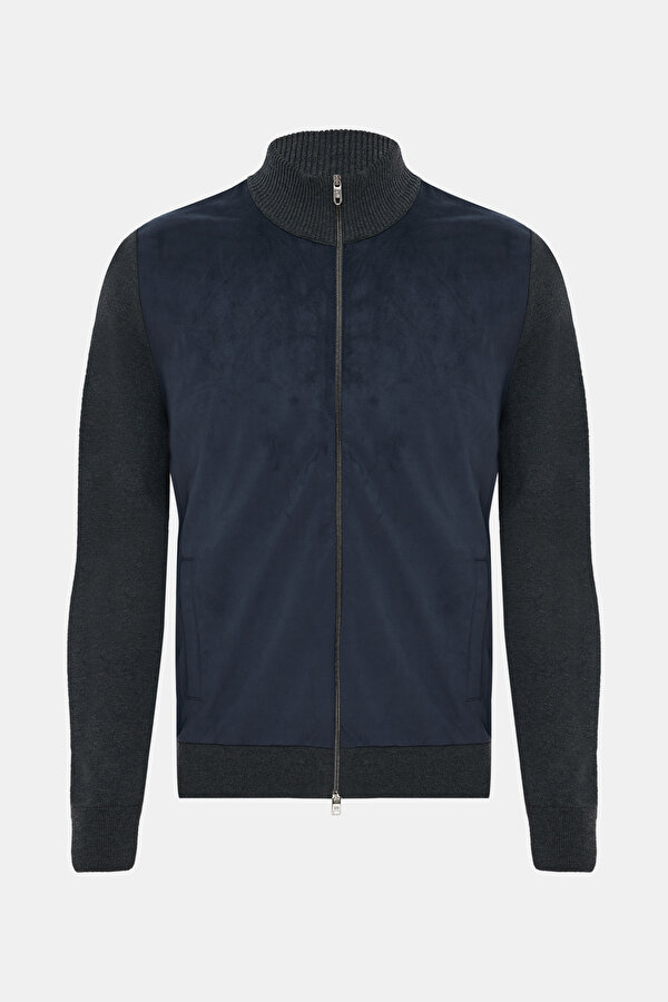ANTHRACITE TRICOT