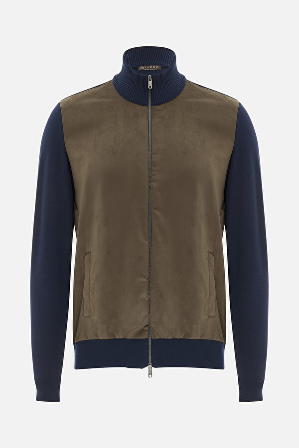NAVY BLUE TRICOT