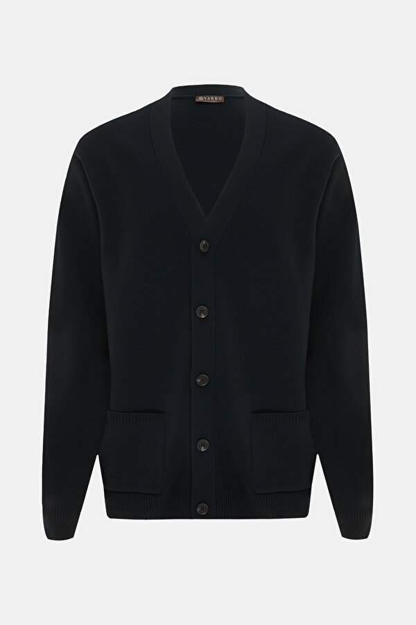 BLACK TRICOT