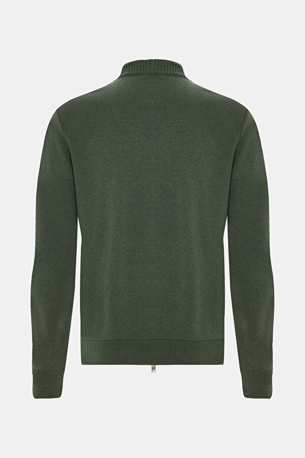 GREEN TRICOT 2