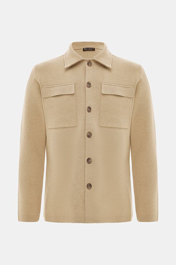 BEIGE TRICOT