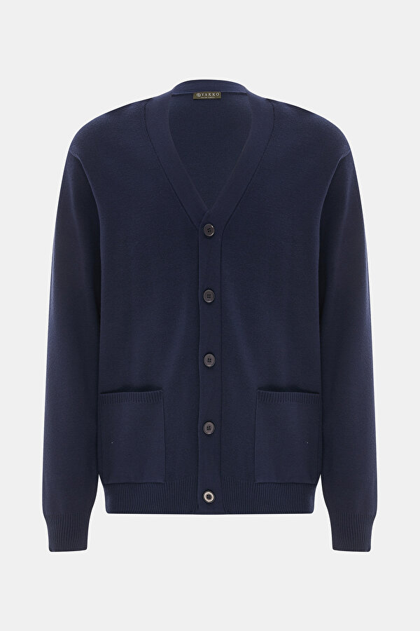 NAVY BLUE TRICOT