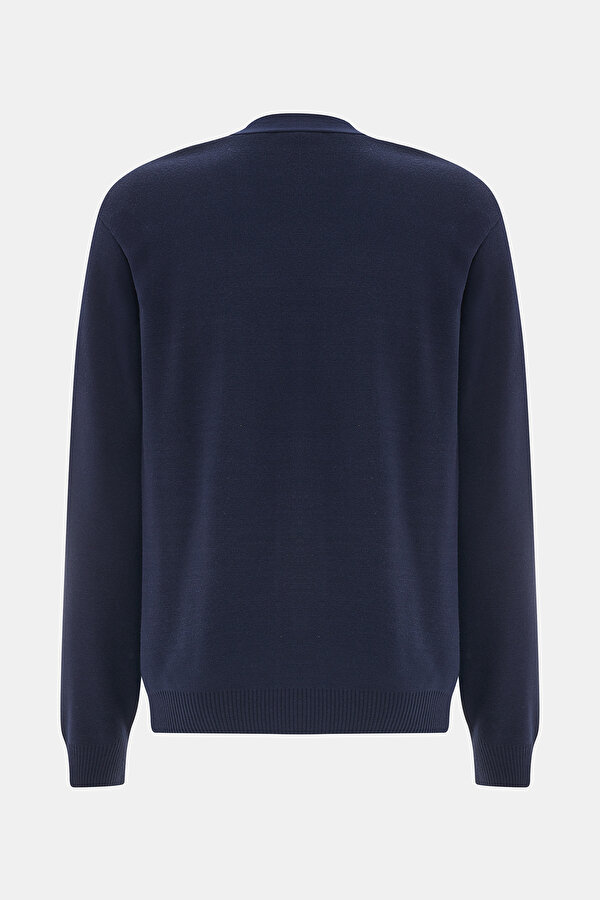 NAVY BLUE TRICOT 2