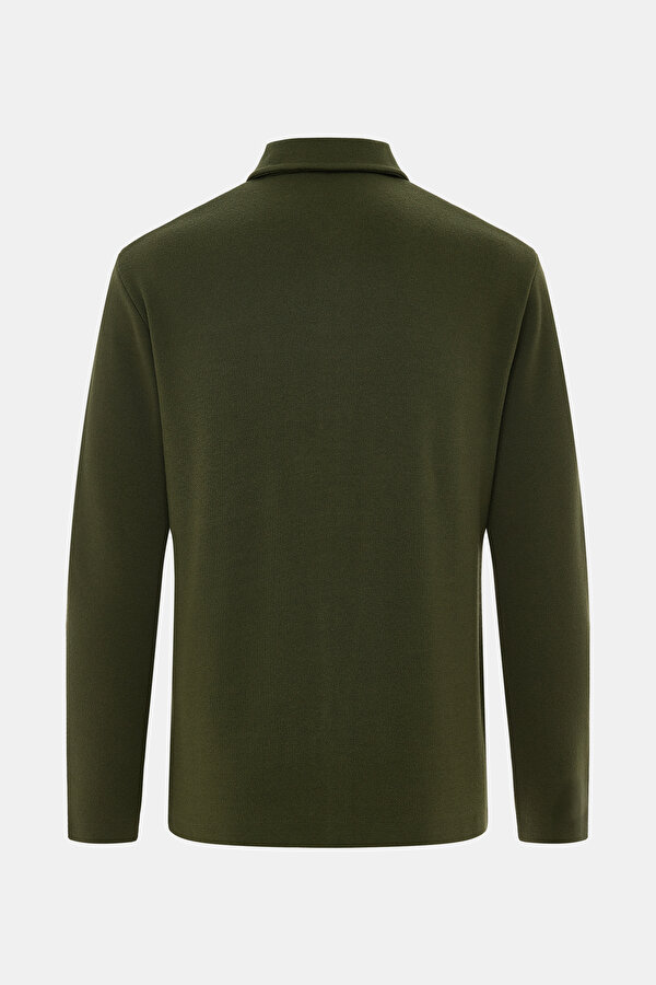 KHAKI TRICOT 2