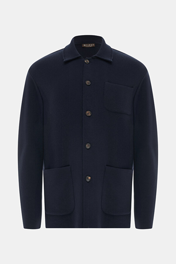 NAVY BLUE TRICOT