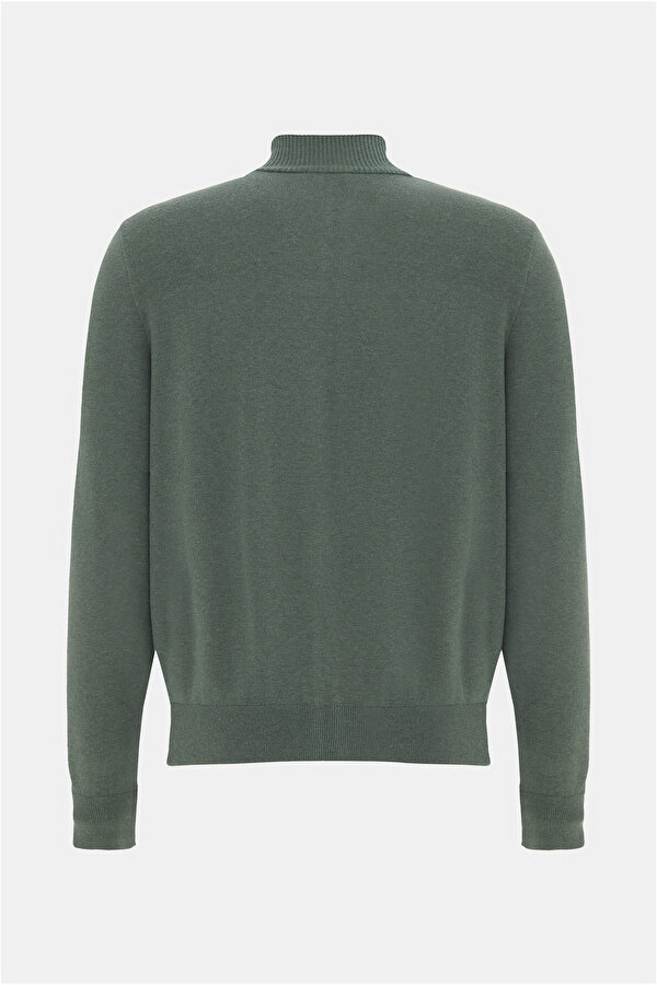 GREEN TRICOT 2