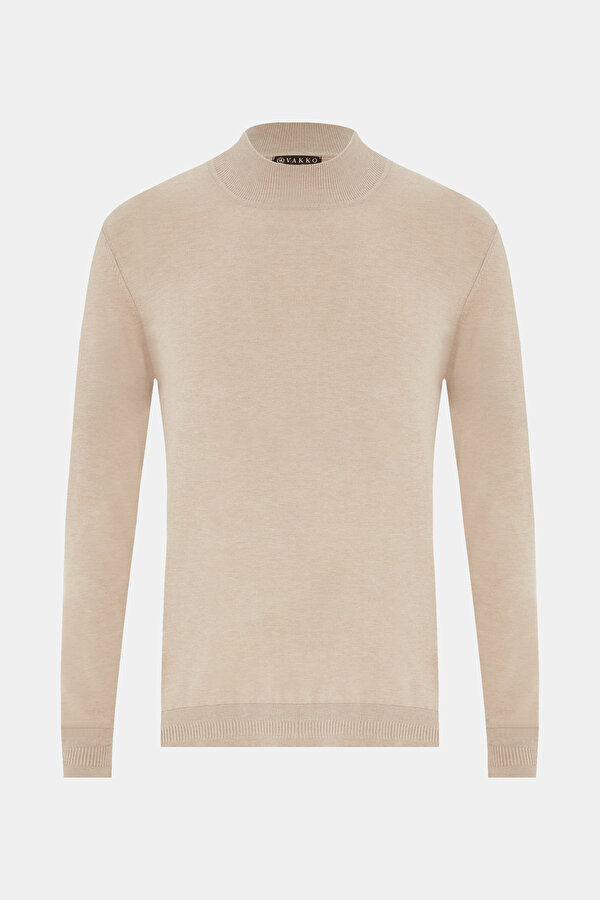 MINK 1/2 TURTLENECK TRICOT